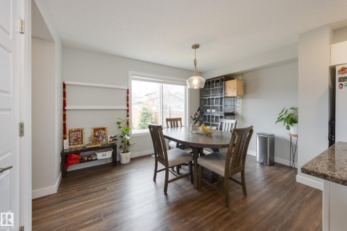 9635 225 Street, Edmonton, AB - Indoor Photo Showing Dining Room