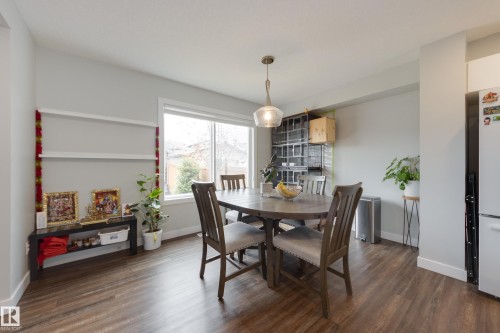9635 225 Street, Edmonton, AB - Indoor Photo Showing Dining Room