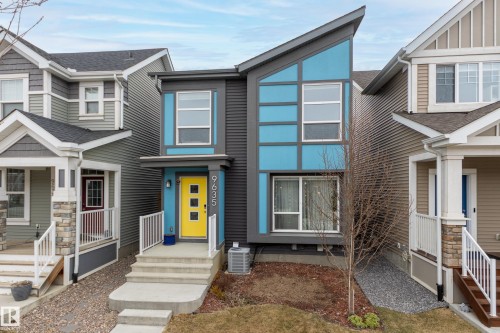 9635 225 Street, Edmonton, AB - Outdoor With Facade