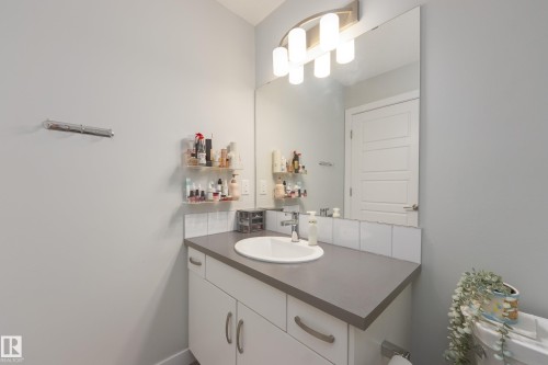 9635 225 Street, Edmonton, AB - Indoor Photo Showing Bathroom