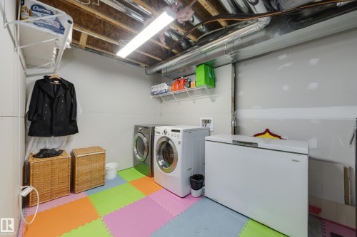 9635 225 Street, Edmonton, AB - Indoor Photo Showing Laundry Room
