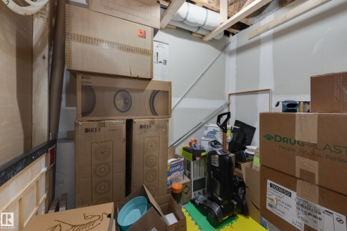 9635 225 Street, Edmonton, AB - Indoor Photo Showing Basement