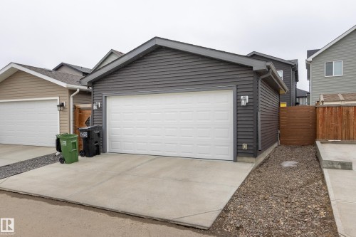 9635 225 Street, Edmonton, AB - Outdoor With Exterior