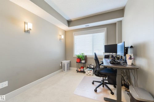 219 7508 Getty Gate Gate, Edmonton, AB - Indoor Photo Showing Office