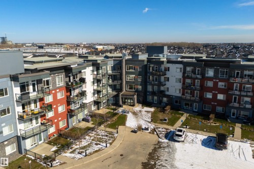 219 7508 Getty Gate Gate, Edmonton, AB - Outdoor
