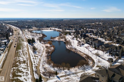 219 7508 Getty Gate Gate, Edmonton, AB - Outdoor With Body Of Water With View