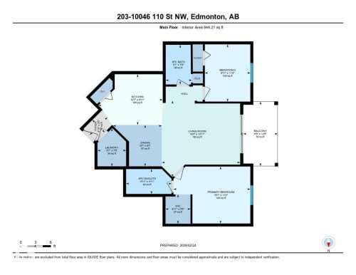 203 10046 110 Street, Edmonton, AB 