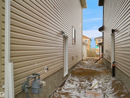 332 Roberts Wynd, Leduc, AB - Outdoor With Exterior