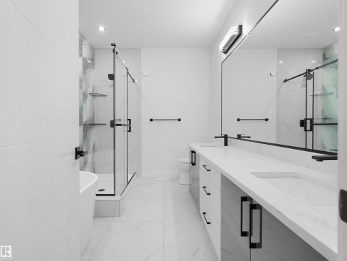 332 Roberts Wynd, Leduc, AB - Indoor Photo Showing Bathroom