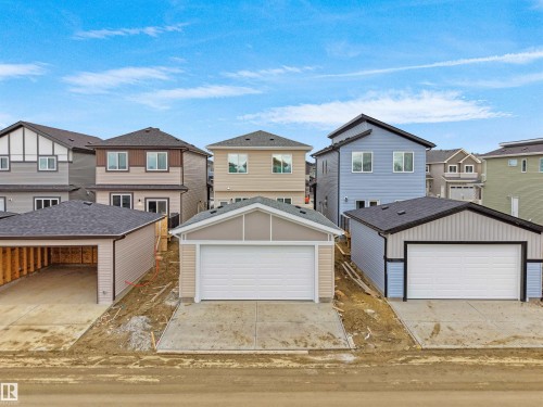 332 Roberts Wynd, Leduc, AB - Outdoor