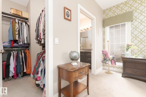 #207 50 Heatherglen Dr, Spruce Grove, AB - Indoor With Storage