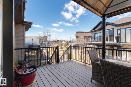 #207 50 Heatherglen Dr, Spruce Grove, AB - Outdoor With Deck Patio Veranda With Exterior