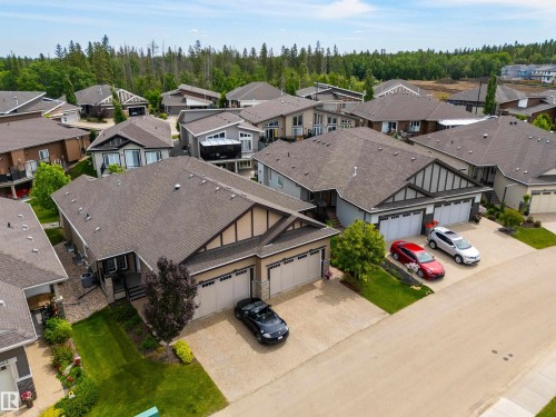 #207 50 Heatherglen Dr, Spruce Grove, AB - Outdoor