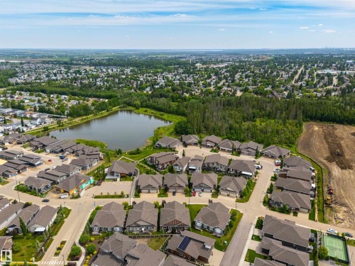 #207 50 Heatherglen Dr, Spruce Grove, AB - Outdoor With View