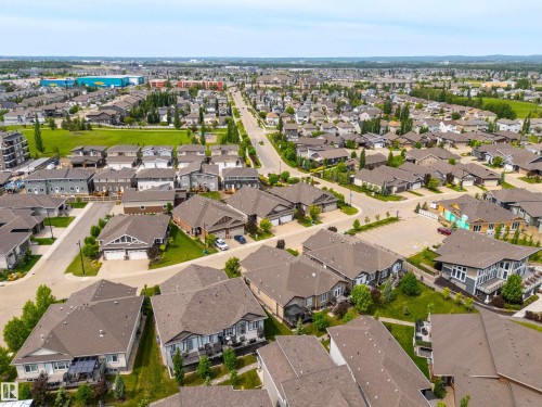 #207 50 Heatherglen Dr, Spruce Grove, AB - Outdoor With View