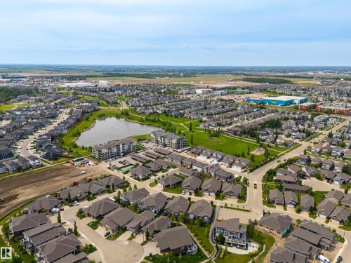 #207 50 Heatherglen Dr, Spruce Grove, AB - Outdoor With View