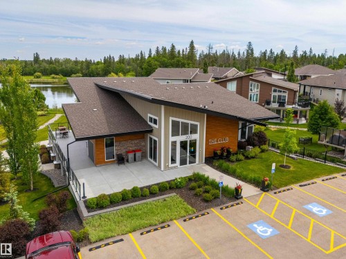 #207 50 Heatherglen Dr, Spruce Grove, AB - Outdoor