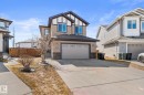 8 Spring Bay, Spruce Grove, AB  - Outdoor With Facade 