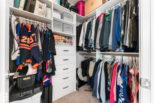 8 Spring Bay, Spruce Grove, AB - Indoor With Storage