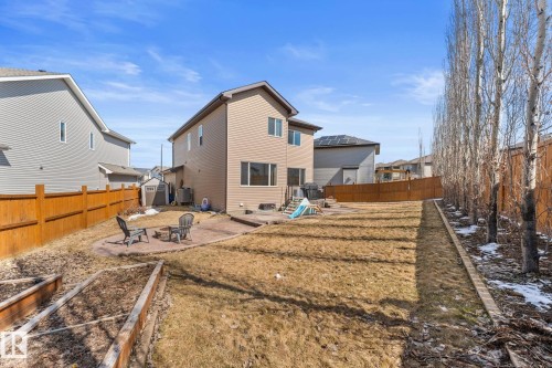 8 Spring Bay, Spruce Grove, AB - Outdoor With Exterior