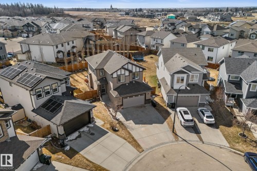 8 Spring Bay, Spruce Grove, AB - Outdoor
