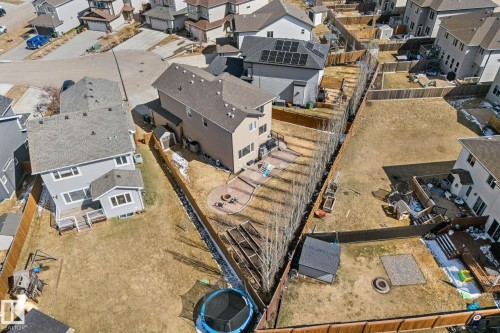 8 Spring Bay, Spruce Grove, AB -  With View