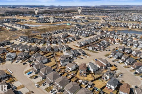 8 Spring Bay, Spruce Grove, AB - Outdoor With View