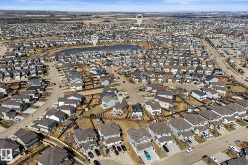 8 Spring Bay, Spruce Grove, AB - Outdoor With View
