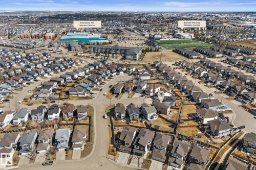8 Spring Bay, Spruce Grove, AB - Outdoor With View