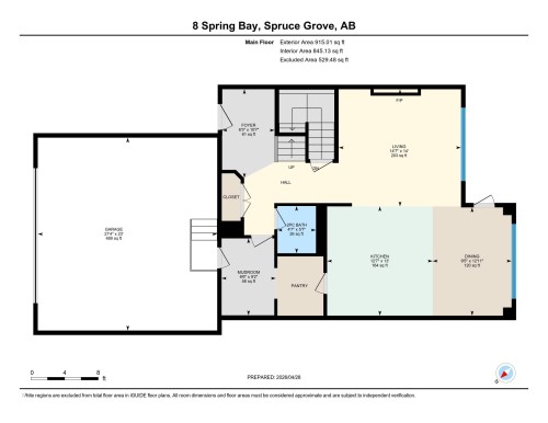 8 Spring Bay, Spruce Grove, AB - Other