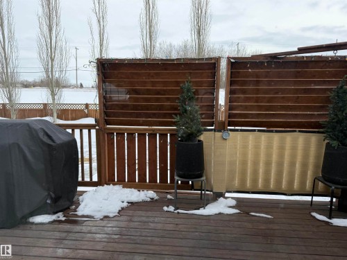 9621 100 Ave, Lac La Biche, AB - Outdoor With Deck Patio Veranda With Exterior
