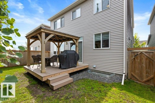 20008 18 Avenue, Edmonton, AB - Outdoor With Exterior