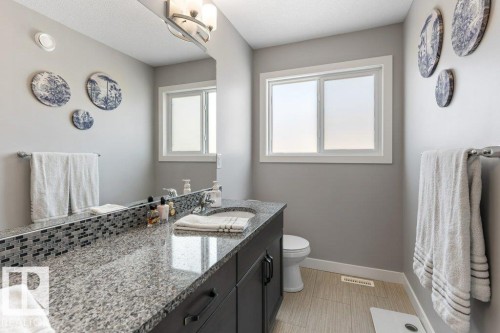 20008 18 Avenue, Edmonton, AB - Indoor Photo Showing Bathroom