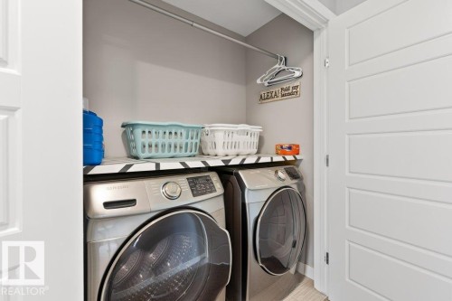 20008 18 Avenue, Edmonton, AB - Indoor Photo Showing Laundry Room