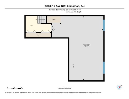 20008 18 Avenue, Edmonton, AB - Other