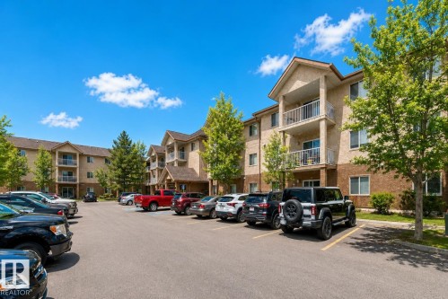 102 16221 95 Street, Edmonton, AB - Outdoor With Balcony