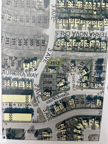 2512 3 Avenue, Cold Lake, AB 