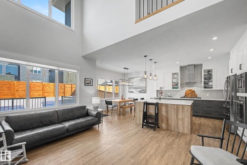 34 Riverhill Crescent, St. Albert, AB - Indoor