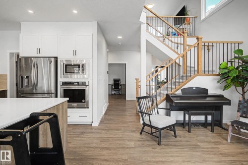 34 Riverhill Crescent, St. Albert, AB - Indoor
