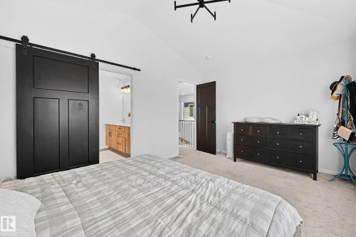 34 Riverhill Crescent, St. Albert, AB - Indoor Photo Showing Bedroom