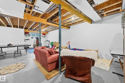 34 Riverhill Crescent, St. Albert, AB - Indoor Photo Showing Basement