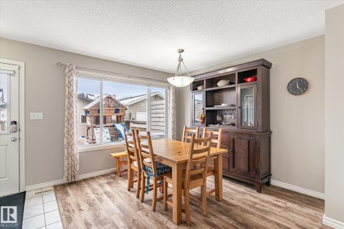 4320 Prowse Link Link, Edmonton, AB - Indoor Photo Showing Dining Room
