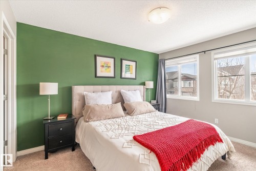 4320 Prowse Link Link, Edmonton, AB - Indoor Photo Showing Bedroom