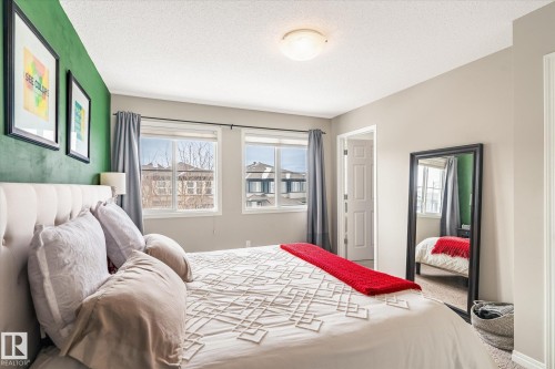 4320 Prowse Link Link, Edmonton, AB - Indoor Photo Showing Bedroom
