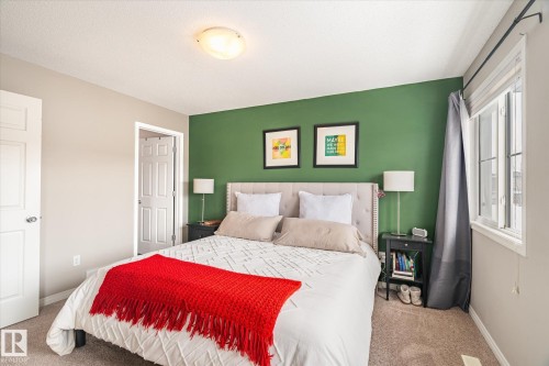 4320 Prowse Link Link, Edmonton, AB - Indoor Photo Showing Bedroom