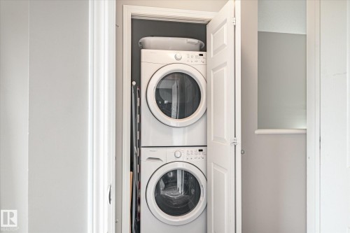 4320 Prowse Link Link, Edmonton, AB - Indoor Photo Showing Laundry Room