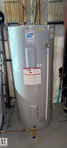 4320 Prowse Link Link, Edmonton, AB - Indoor Photo Showing Basement