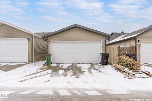 4320 Prowse Link Link, Edmonton, AB - Outdoor With Exterior