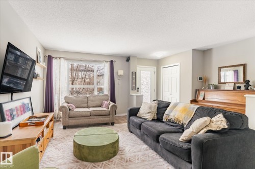 4320 Prowse Link Link, Edmonton, AB - Indoor Photo Showing Living Room