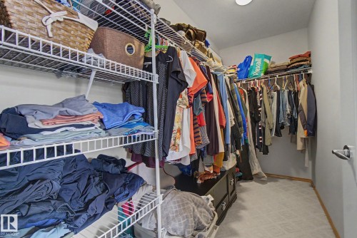 807 Oakland Place, Devon, AB - Indoor With Storage